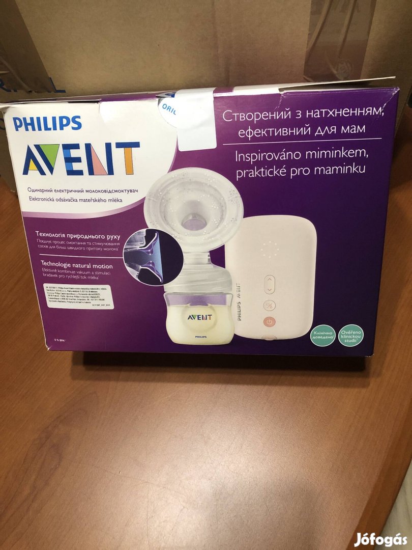 Philips Avent mellszívó