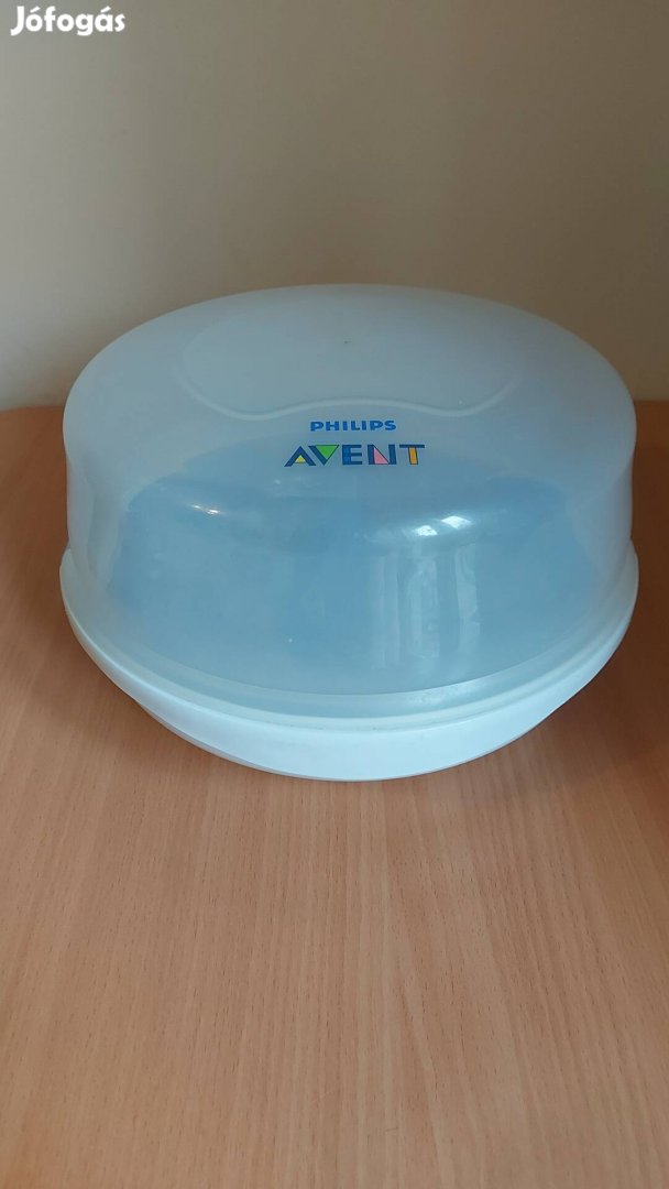 Philips Avent mikrohullámú gőzsterilizáló