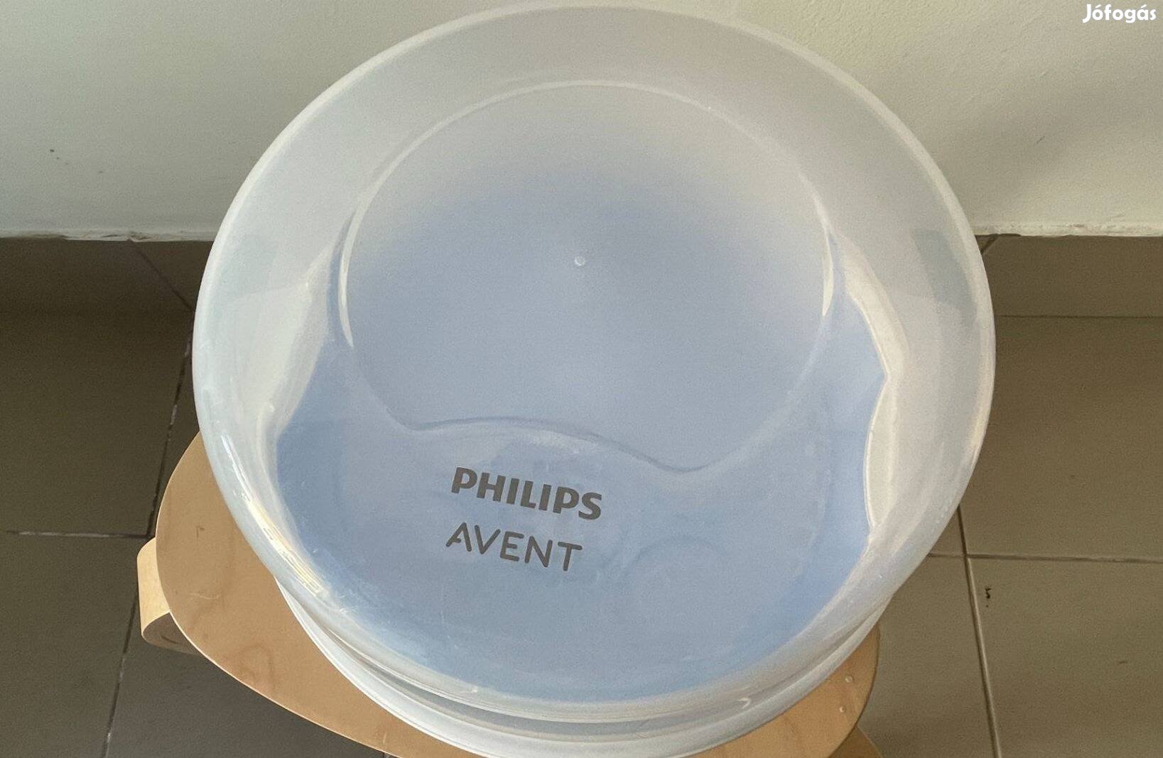 Philips Avent mikrohullámú gőzsterilizáló