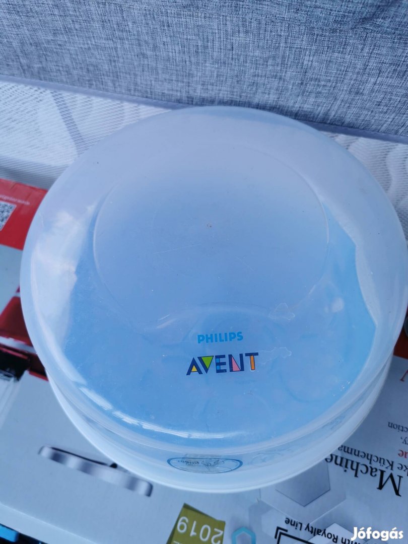 Philips Avent sterilizáló