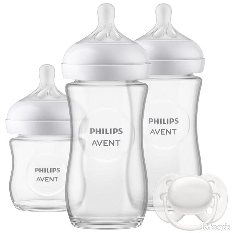 Philips Avent üveg cumisüveg szett SCD87811, 1x120ml