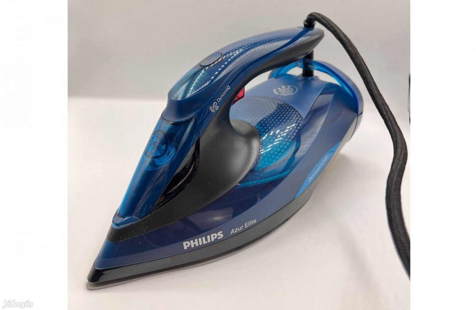 Philips Azur Elite GC5034/20 vasaló, 3000 W, használt