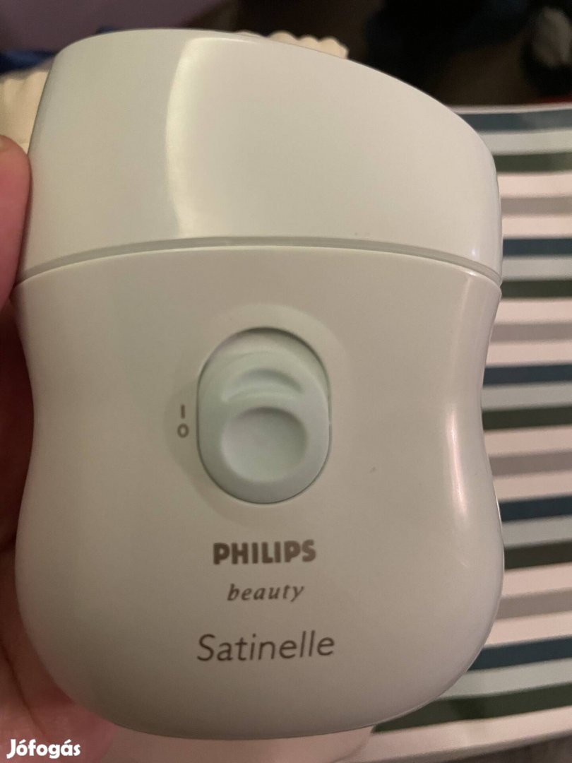 Philips Beauty Satinelle epilátor eladó