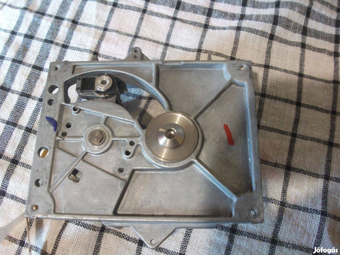 Philips CDM-1 cd lejátszó lézer mechanika