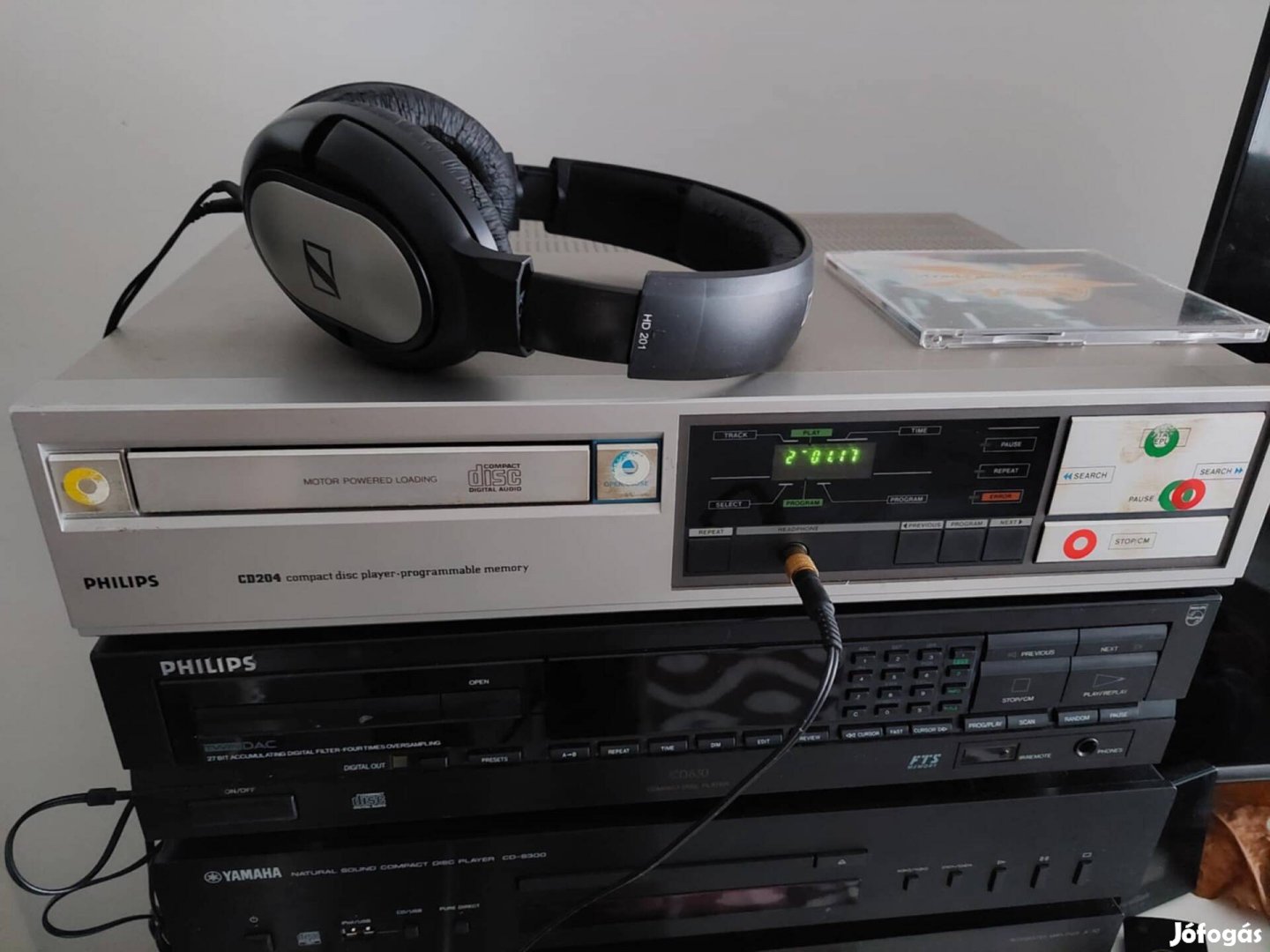 Philips CD-204