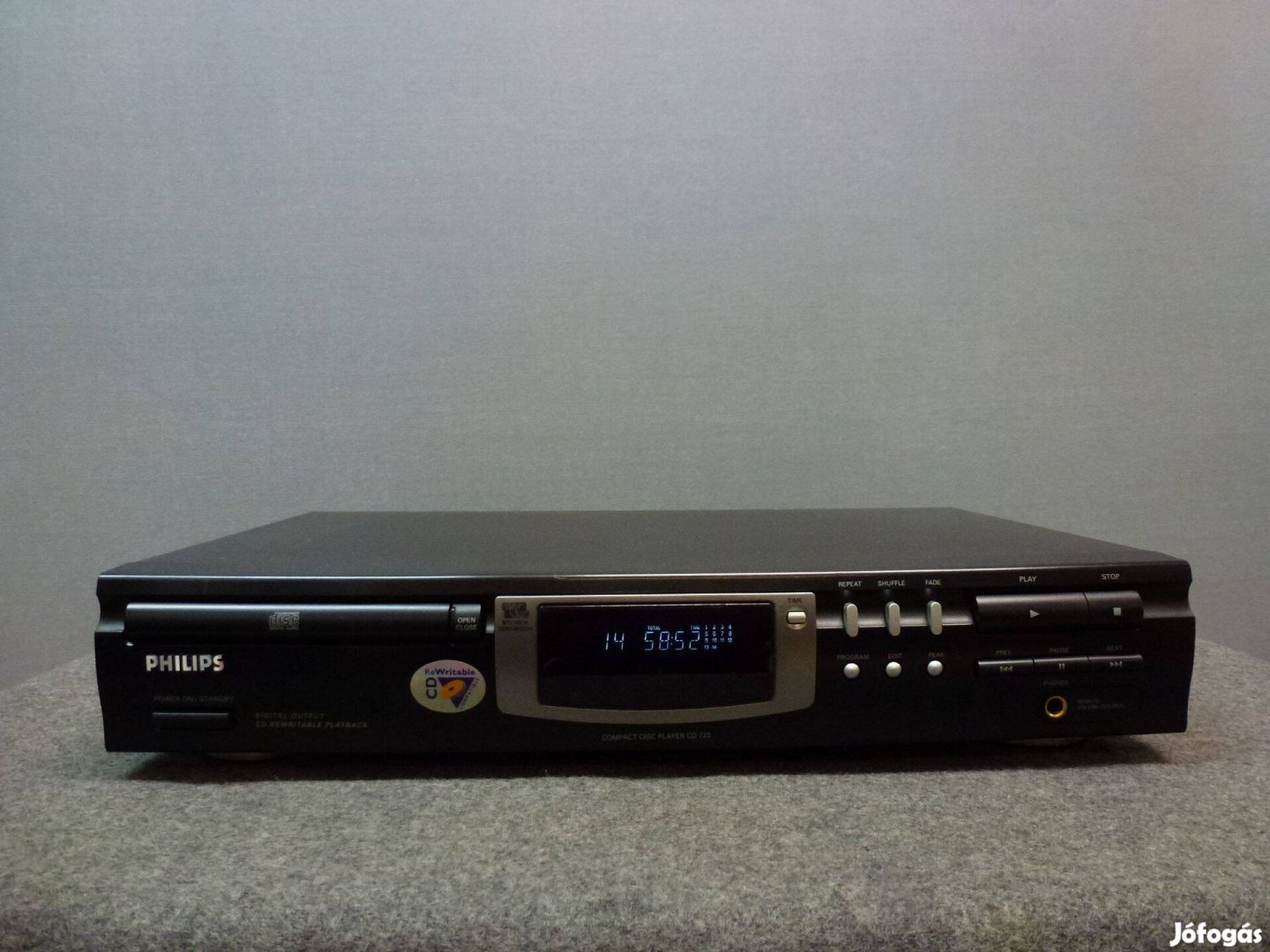 Philips CD 723