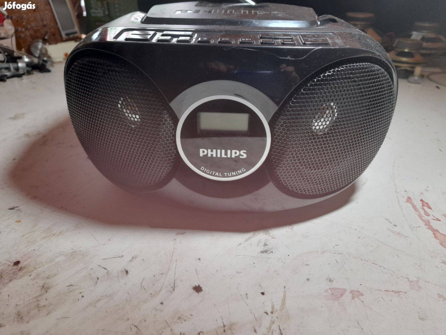 Philips CD Radio