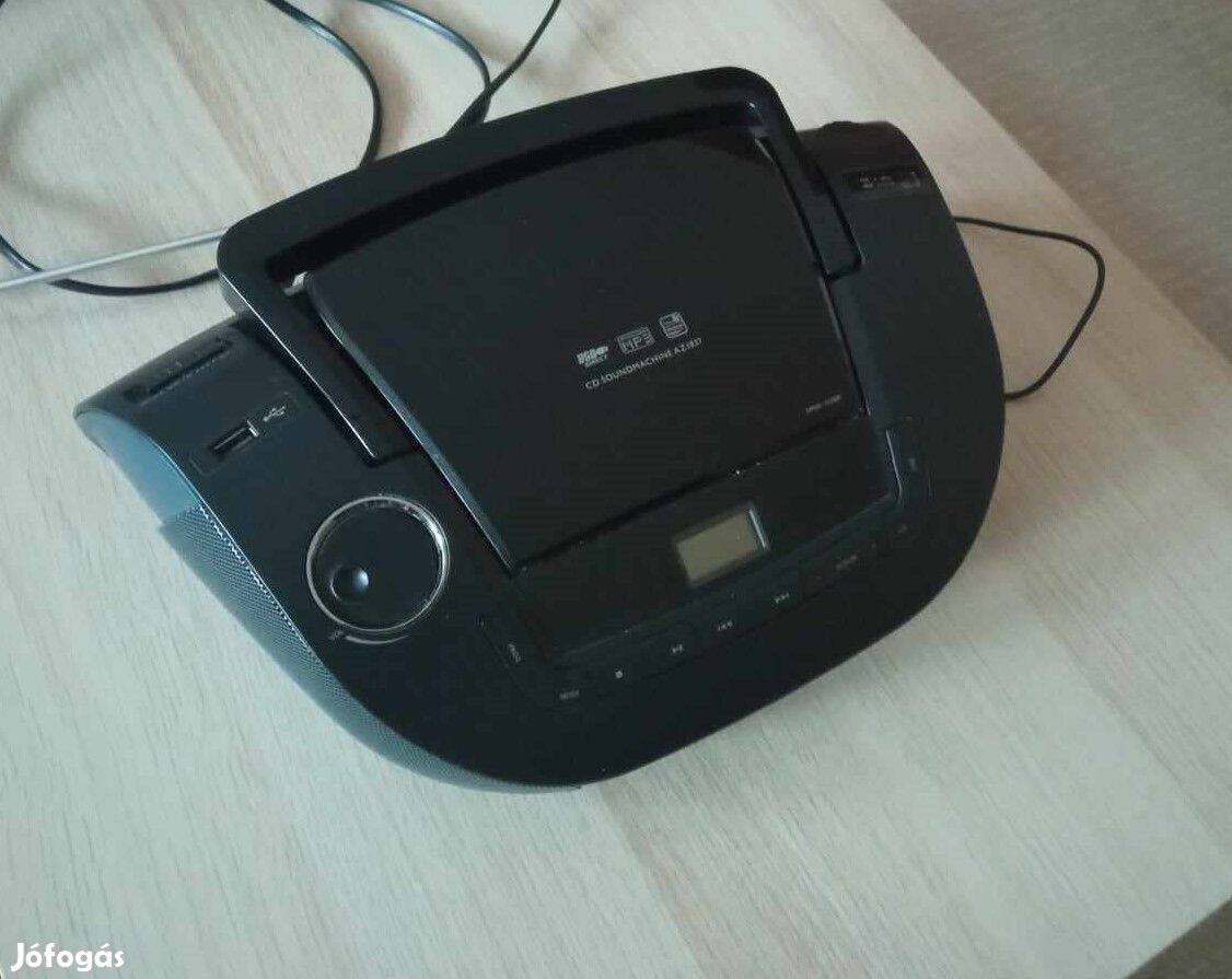 Philips CD-s radió, MP3 lejátszó