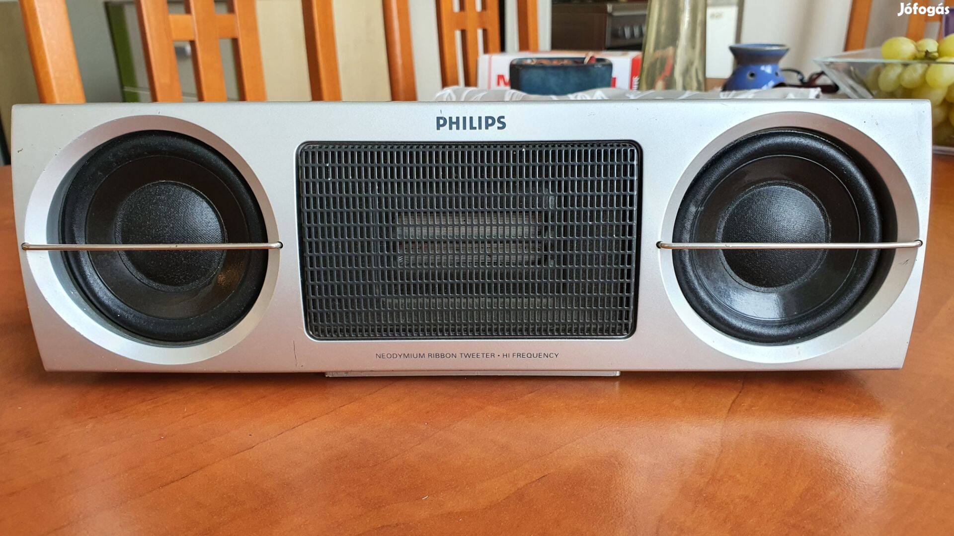 Philips CS8000SA centersugárzó hangszóró hangfal