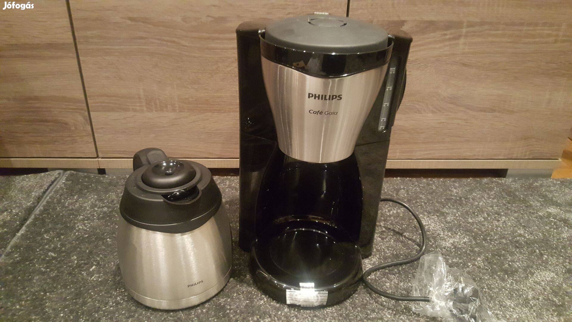 Philips Café Gaia HD7546 Kávéfőző