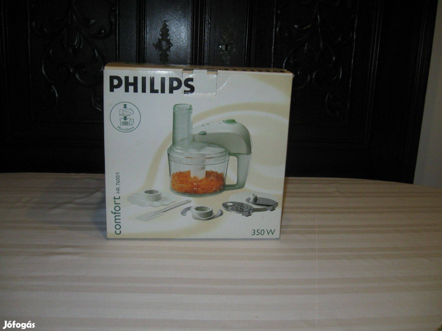 Philips Comfort 7600/1 konyhai robotgéphez kés eladó !