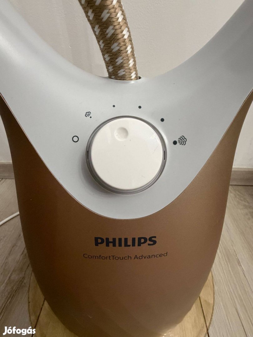 Philips Comforttouch Advanced állványos gőzölővasaló,