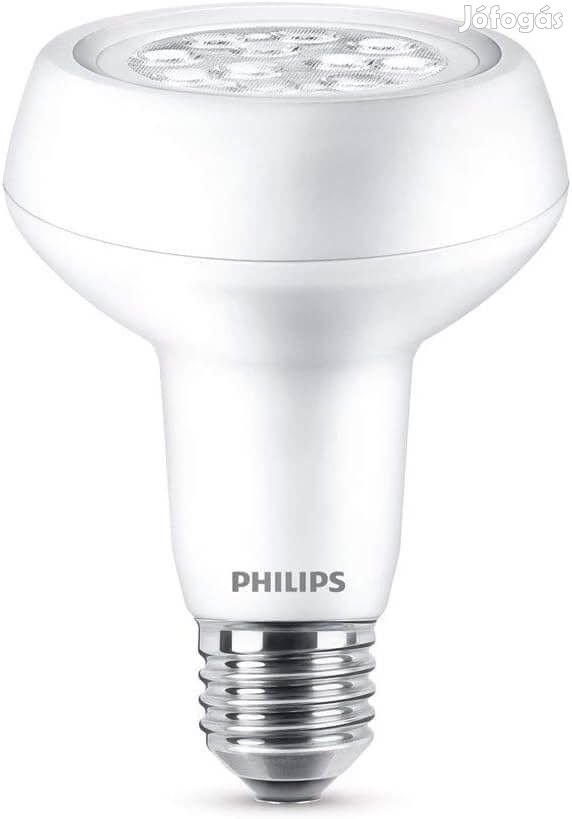 Philips Corepro LED 3.7W E27 Edison Csavart, R80 Spot Lámpa