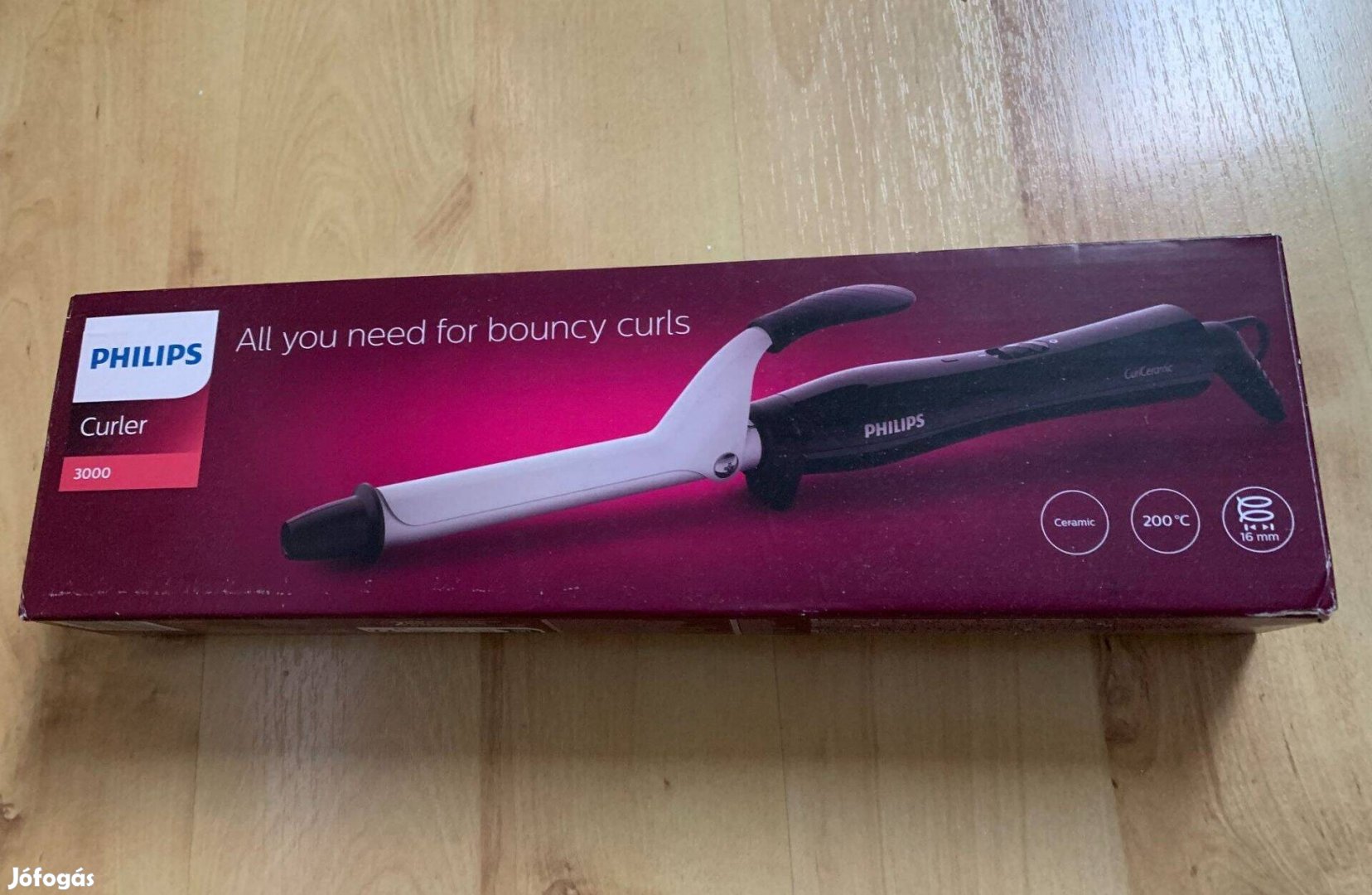 Philips Curler 3000