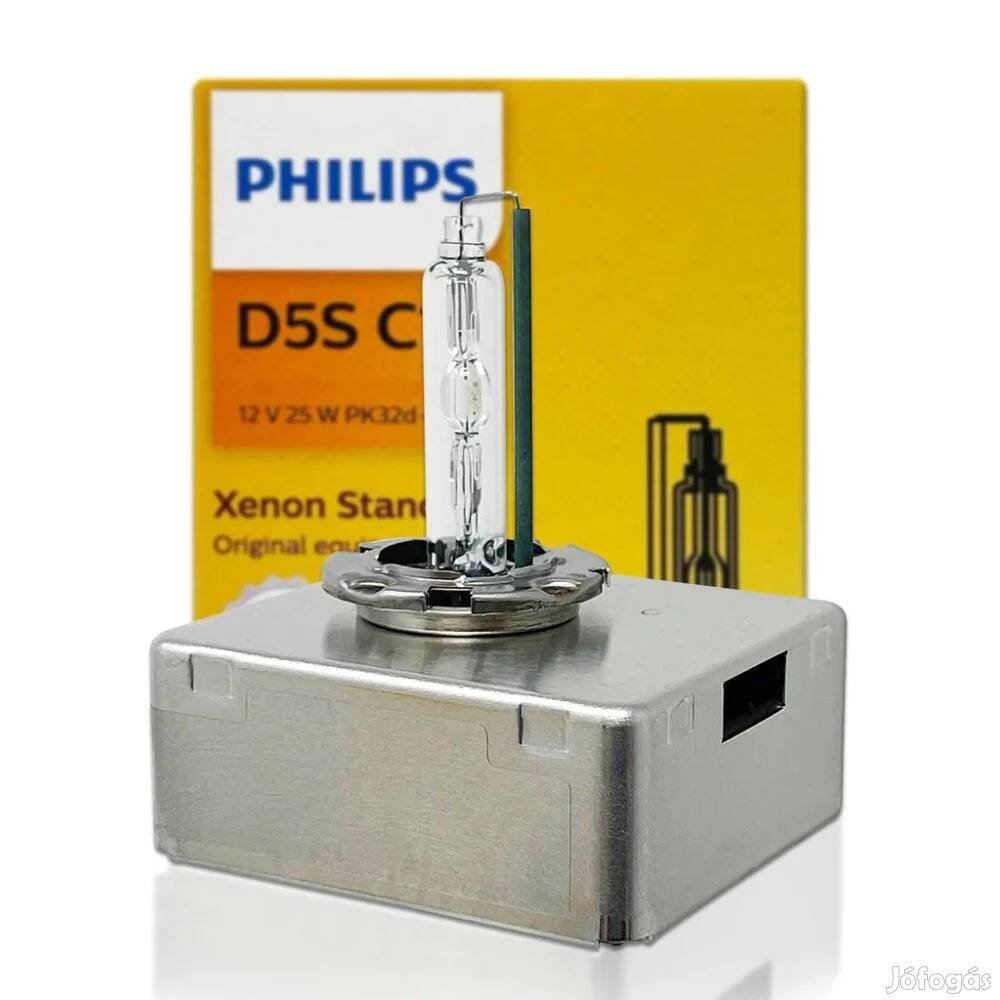 Philips D5S 25W 12V DC Xenon izzó