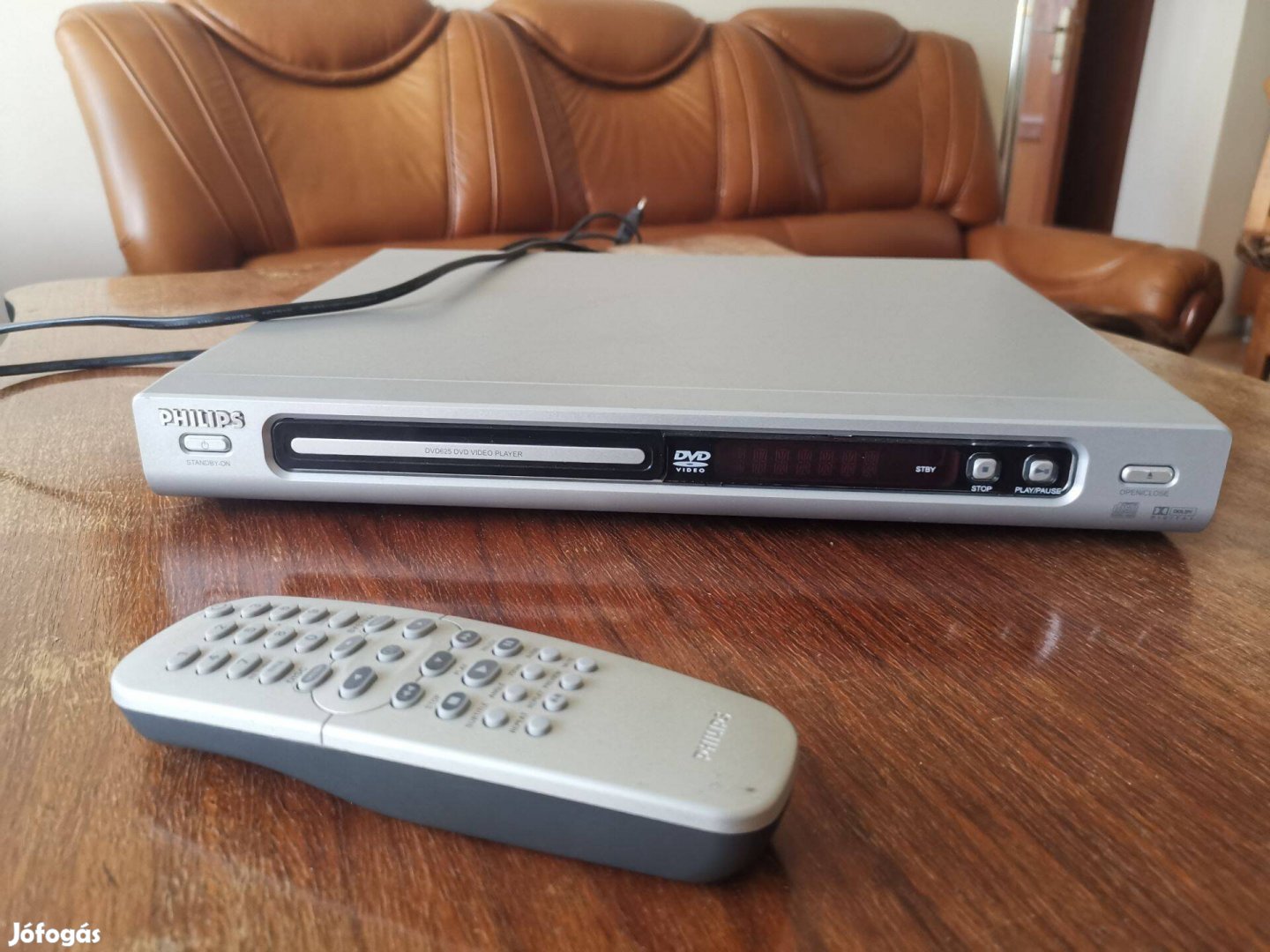 Philips DVD lejátszó