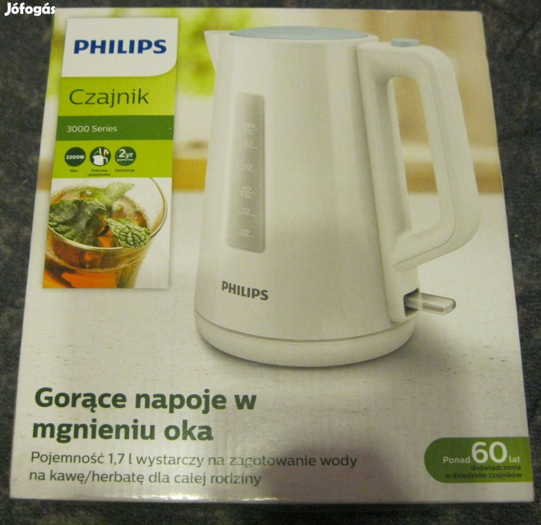 Philips Daily Collection HD9318/70 vízforraló