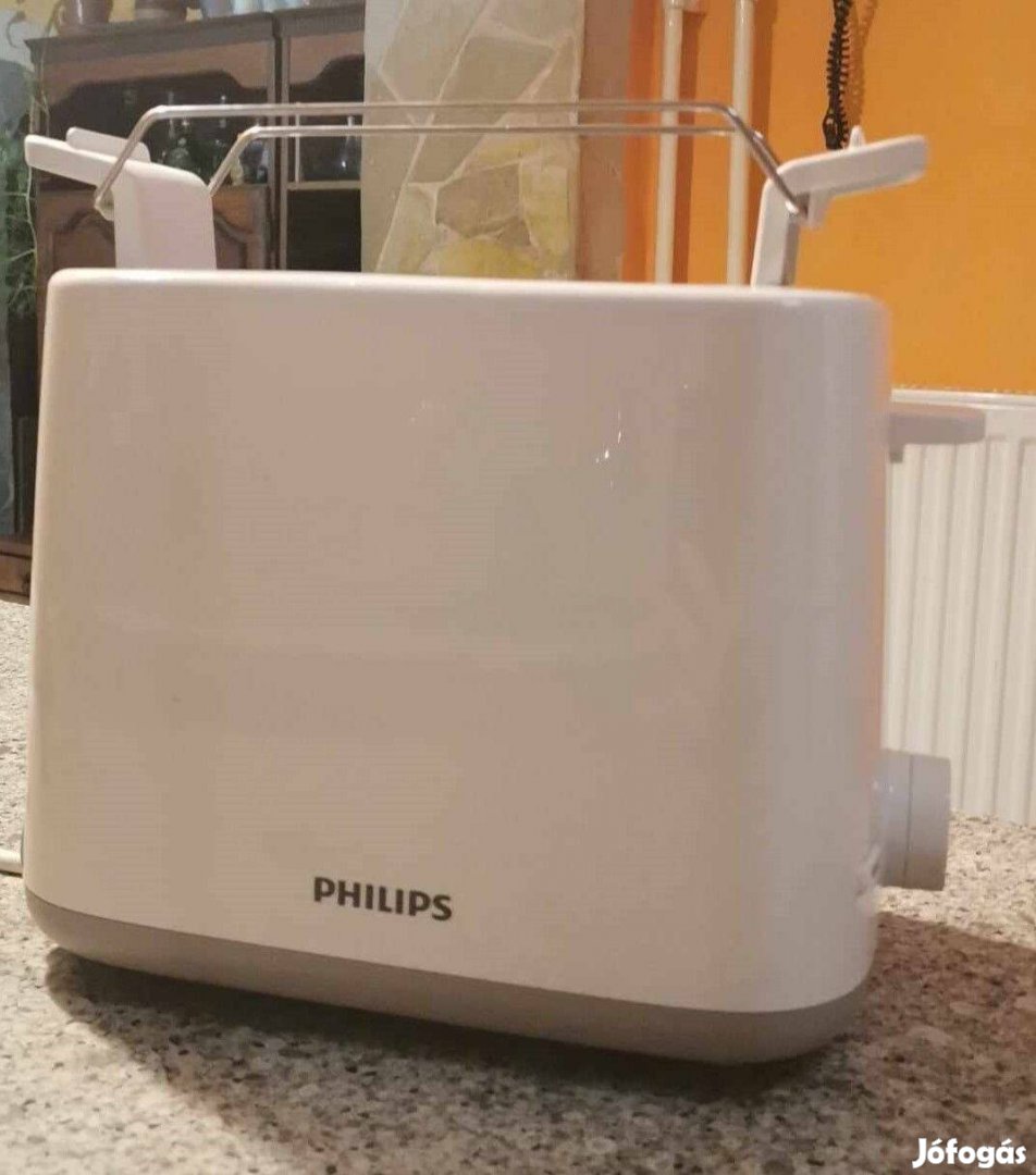 Philips Daily Collection új kenyérpirító eladó!