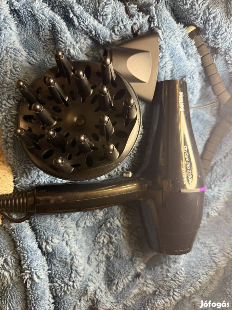 Philips Drycare hajszárító + Diffuzor