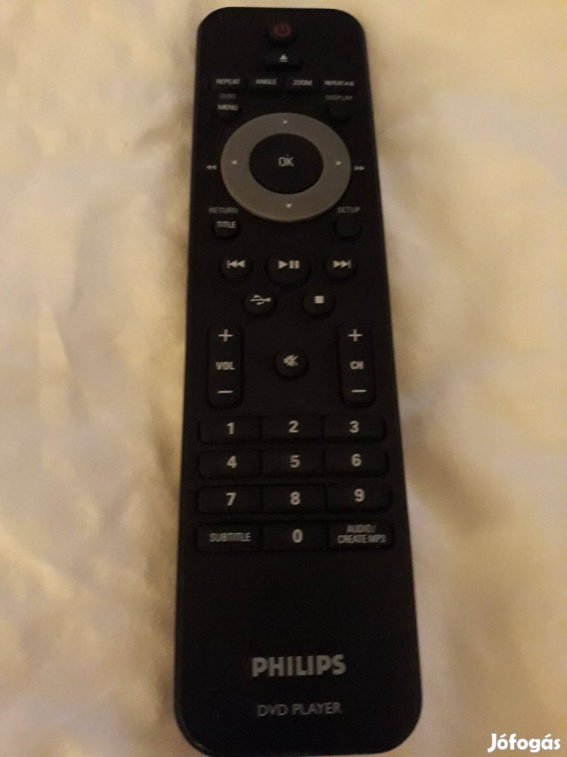 Philips Dvd Player