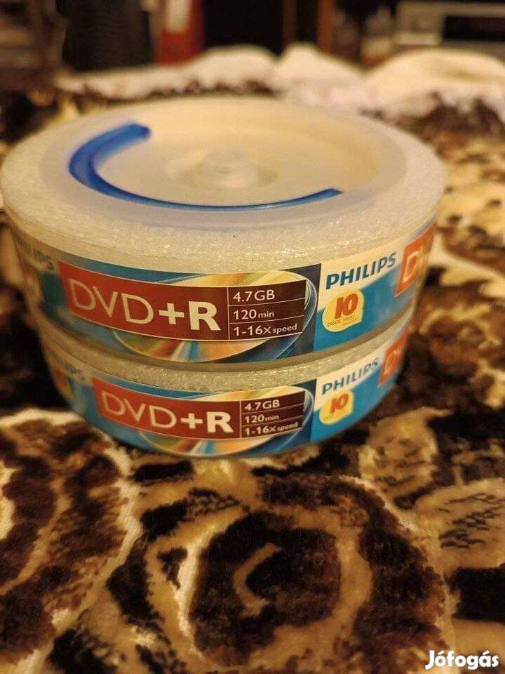 Philips Dvd+R 4.7 GB