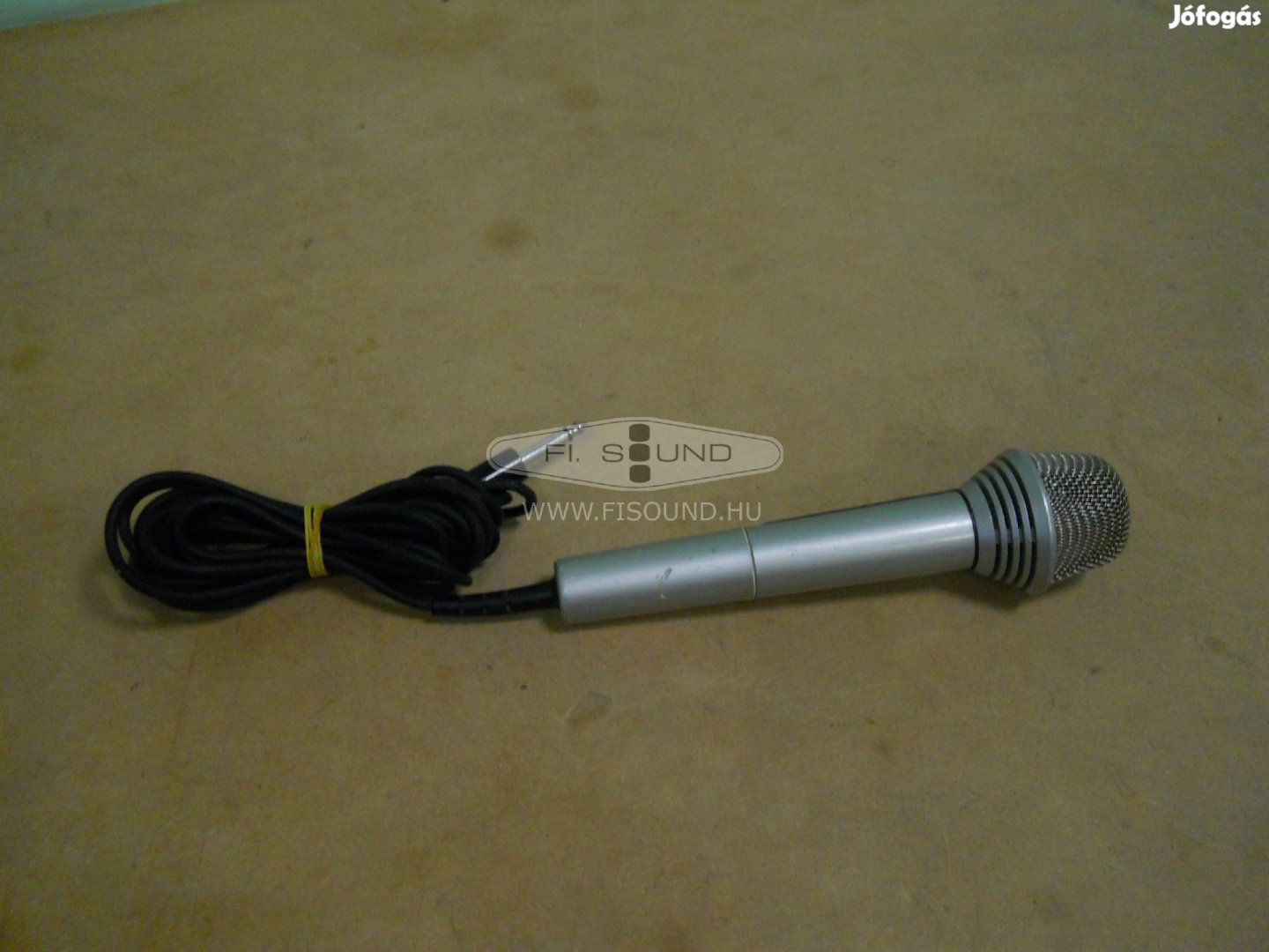 Philips EM8111 ,kondenzátor mirofon