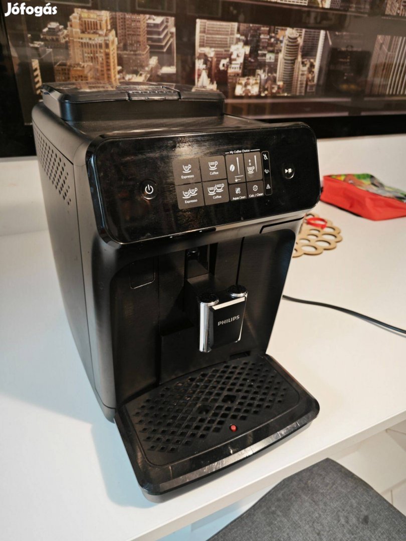 Philips EP1200 automata kávéfőző