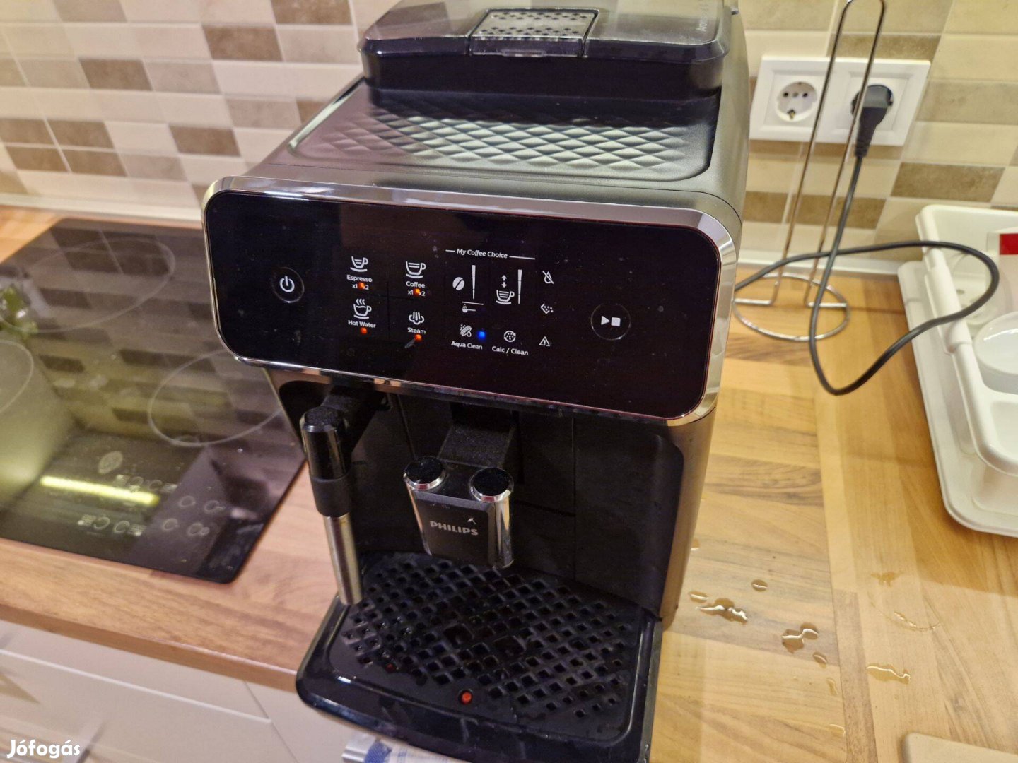 Philips EP2220 automata kávéfőző / kávégép eladó!