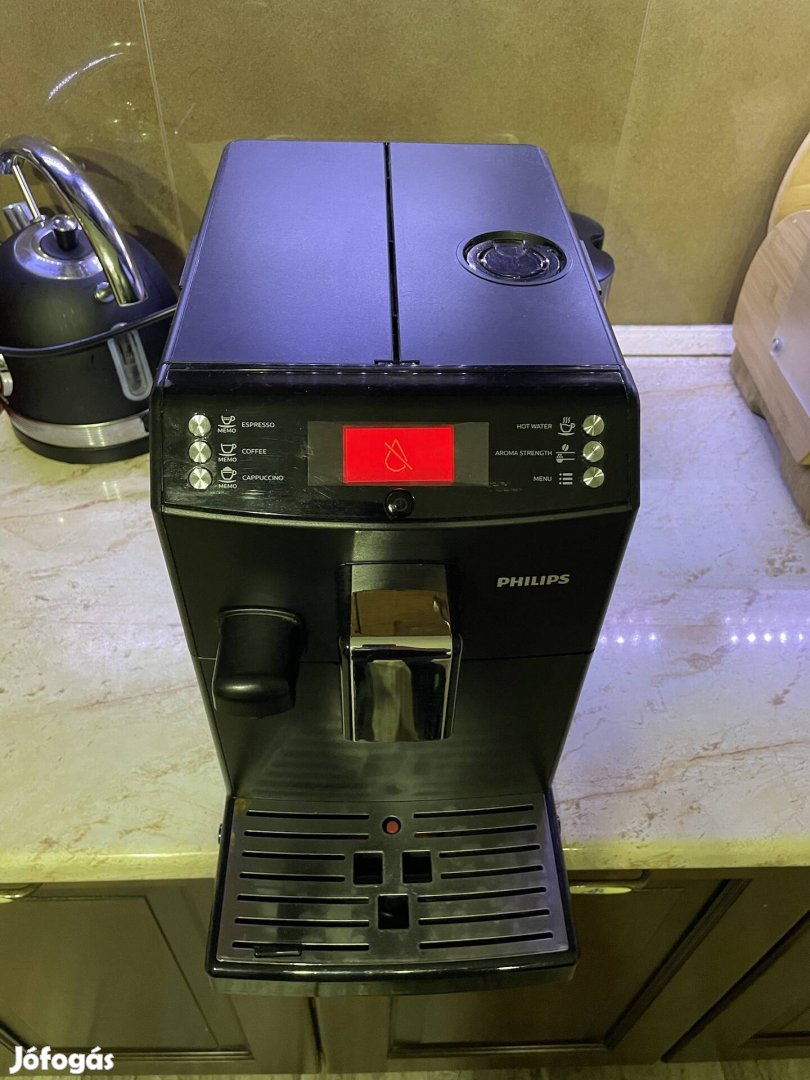Philips EP3550 automata kávégép eladó