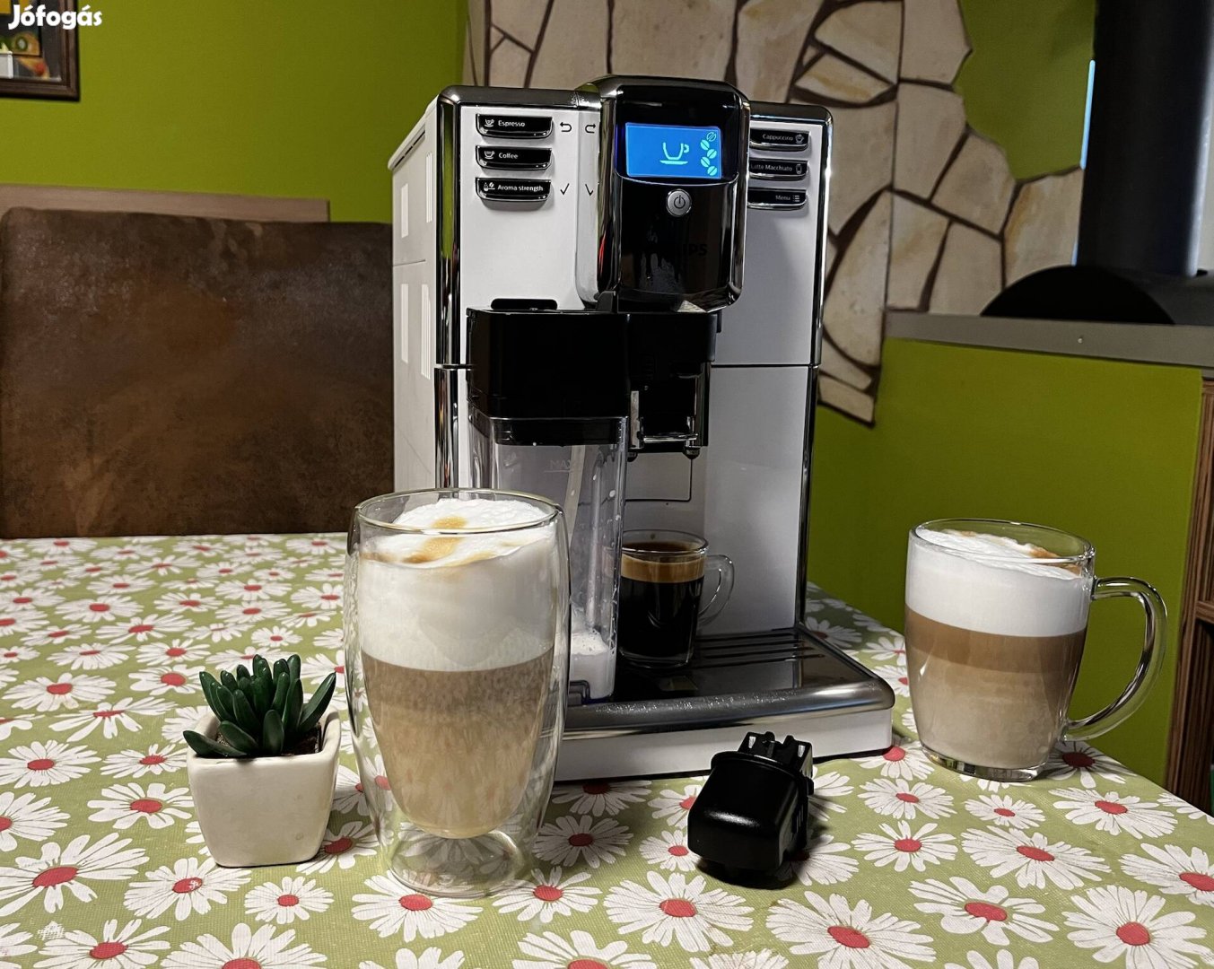 Philips EP5361 I Fehér kivitel I Szervizelve I Garancia I