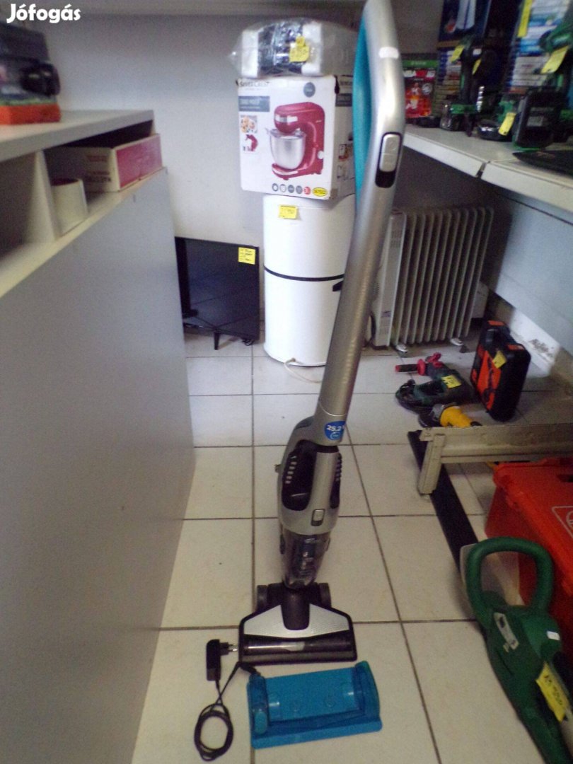 Philips FC6408 porszívó jótállással-