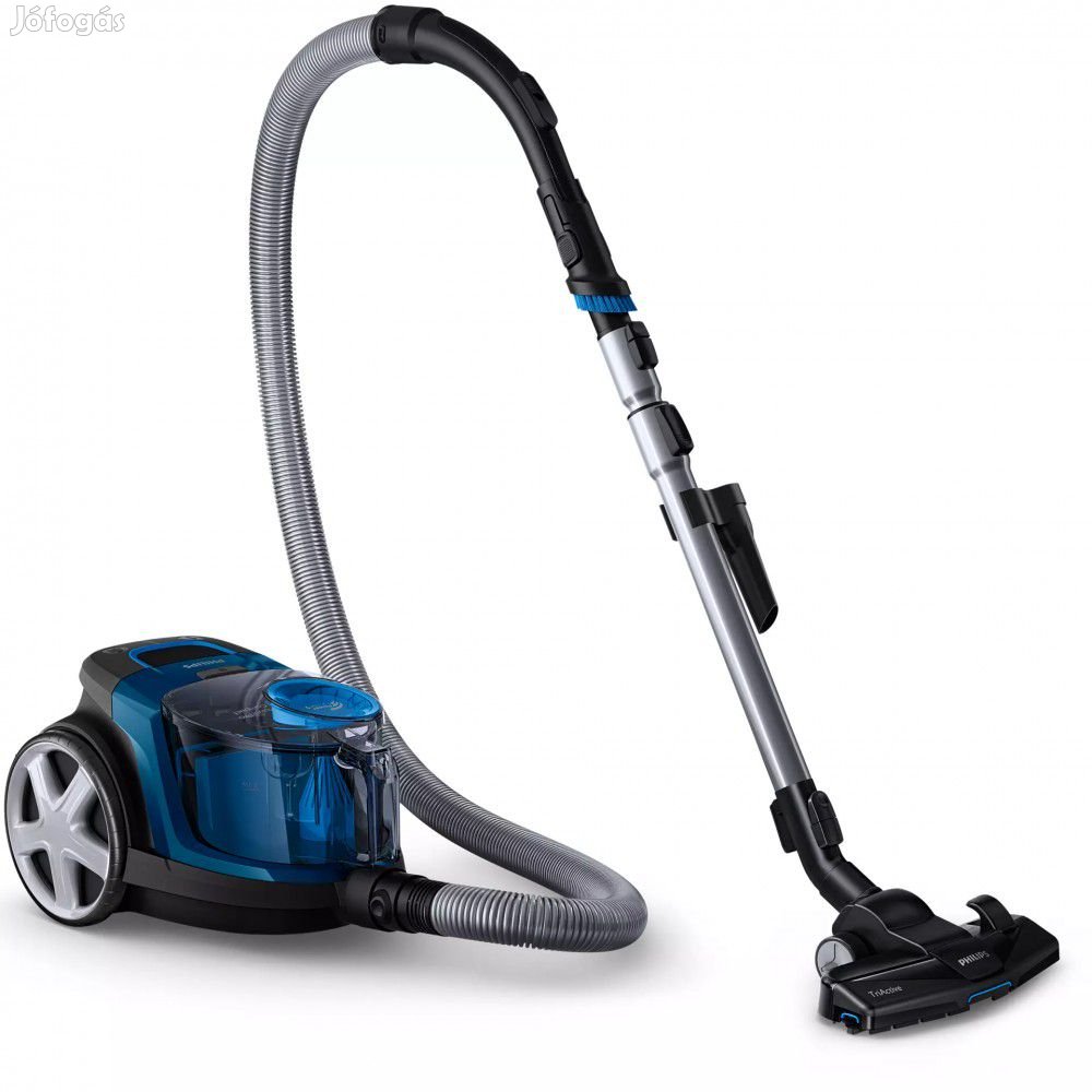 Philips FC9329 PowerPro Compact 900W PowerCyclone 5 Porzsák nélküli p
