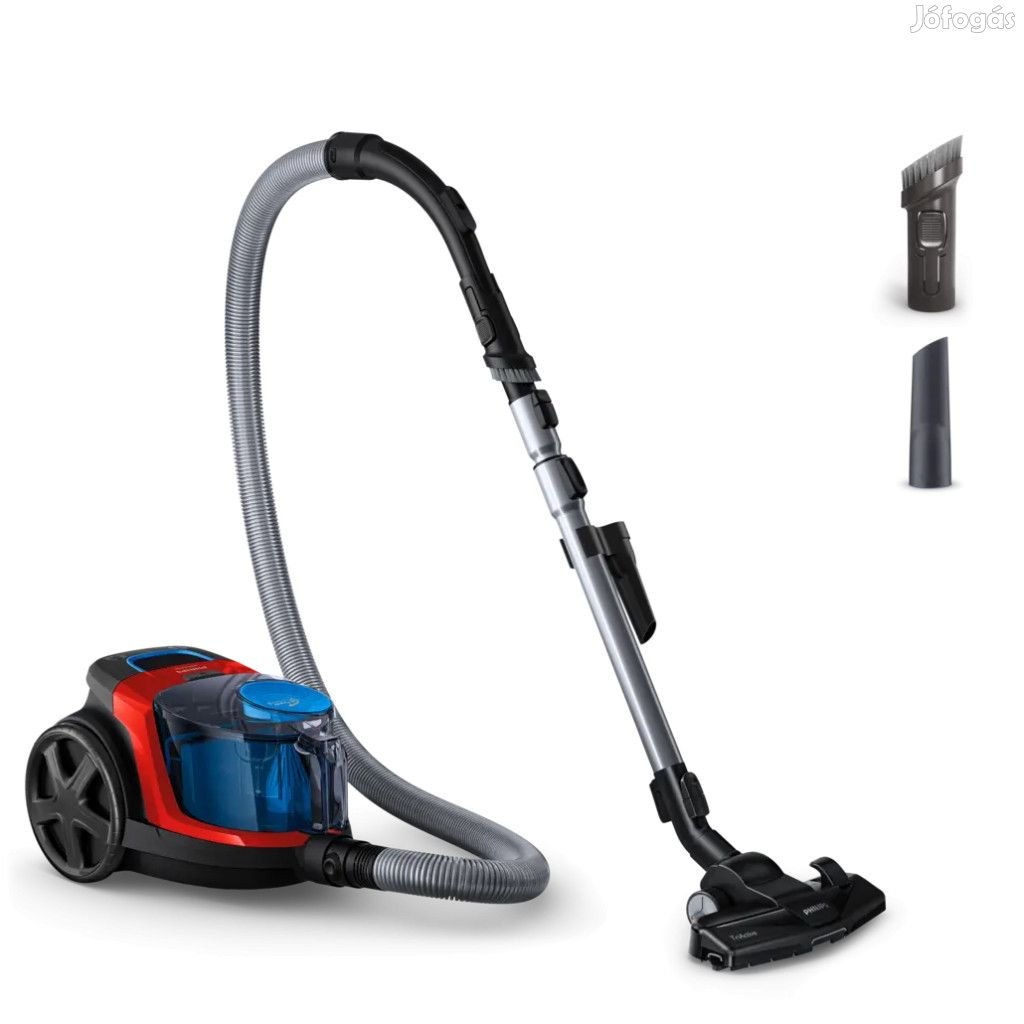 Philips FC9330 PowerPro Compact 900W PowerCyclone 5 Series 3000 Porzs