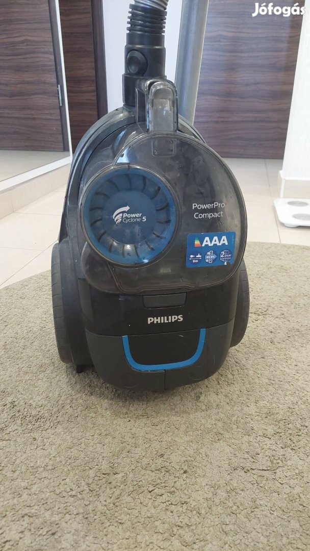 Philips FC9331 porzsák nélküli porszívó