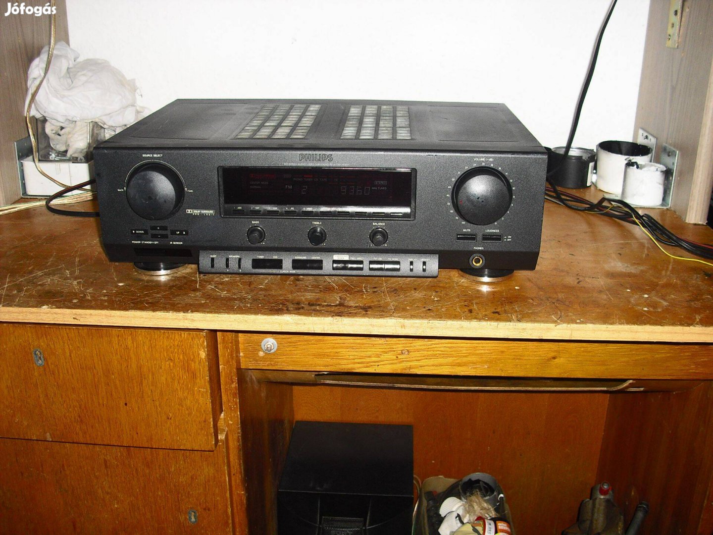 Philips FR931 receiver