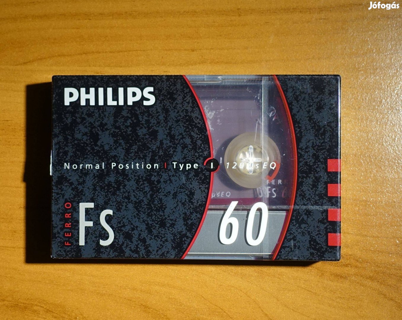 Philips FS 60 bontatlan kazetta deck