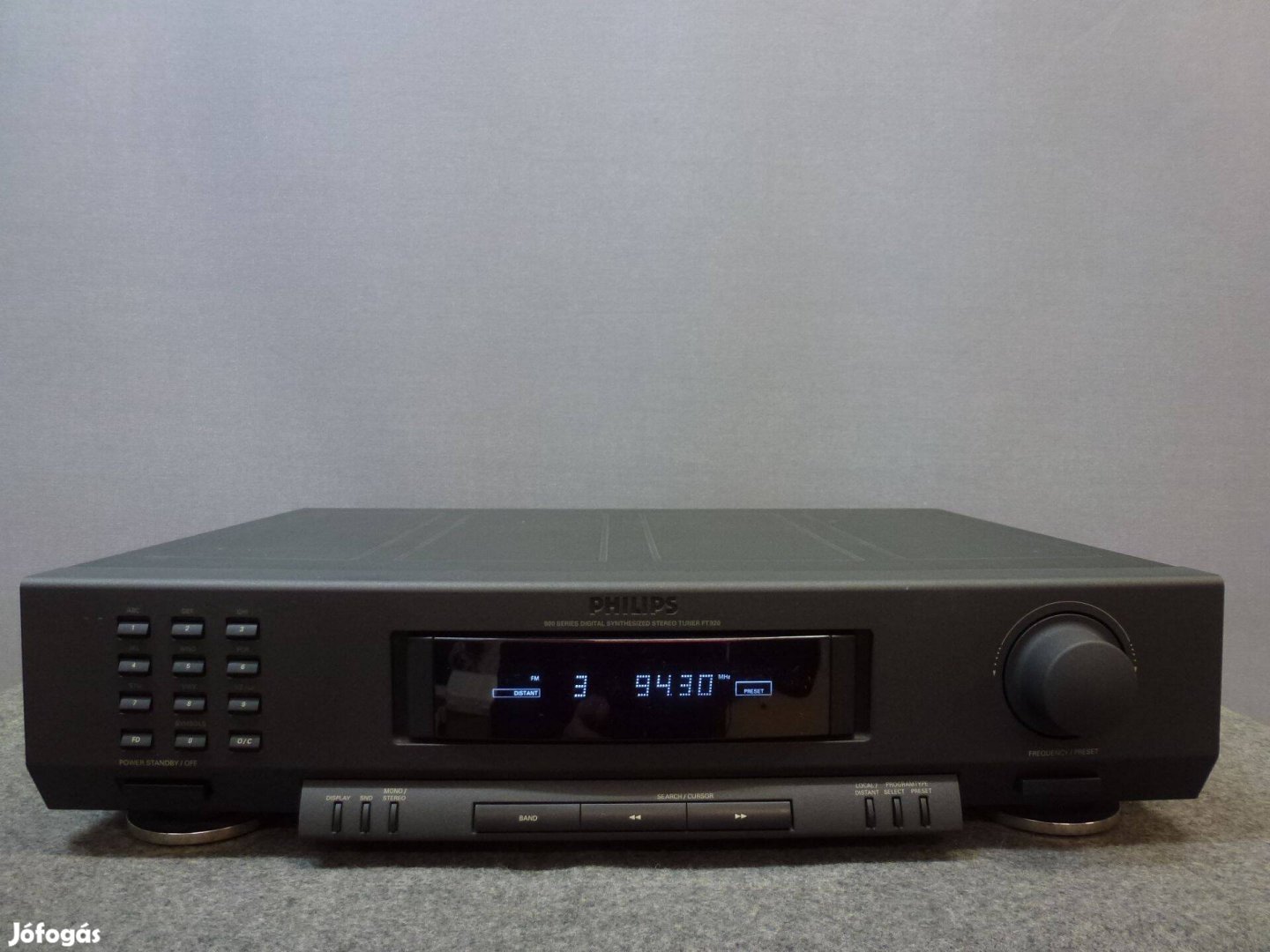 Philips FT 920 rádió