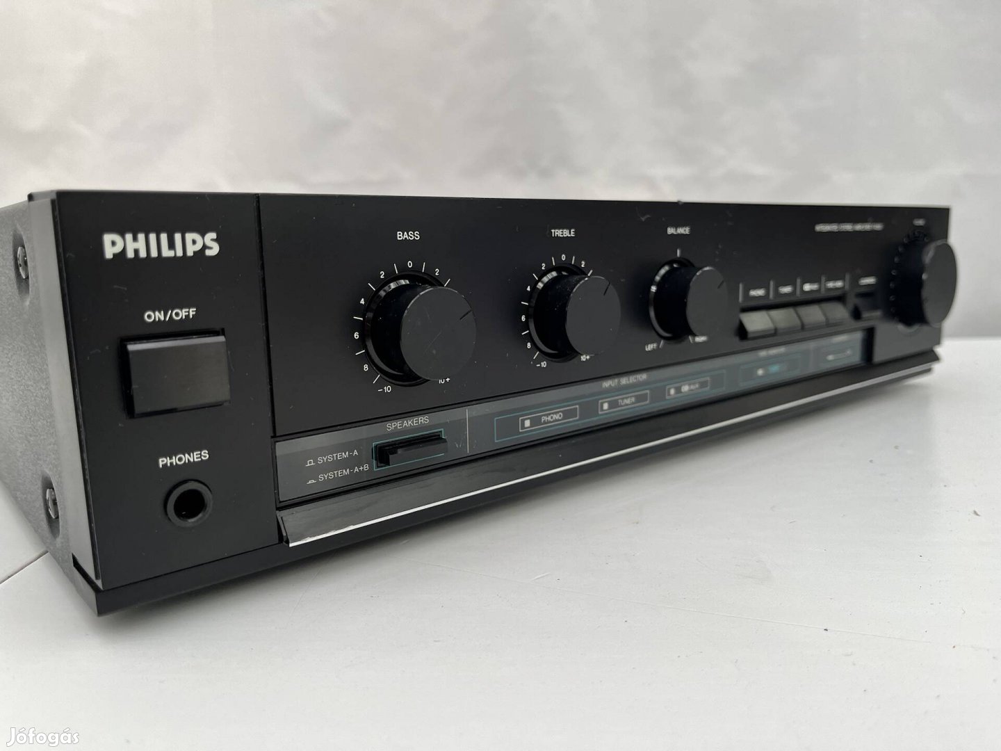 Philips Fa561 erösitö hifi 