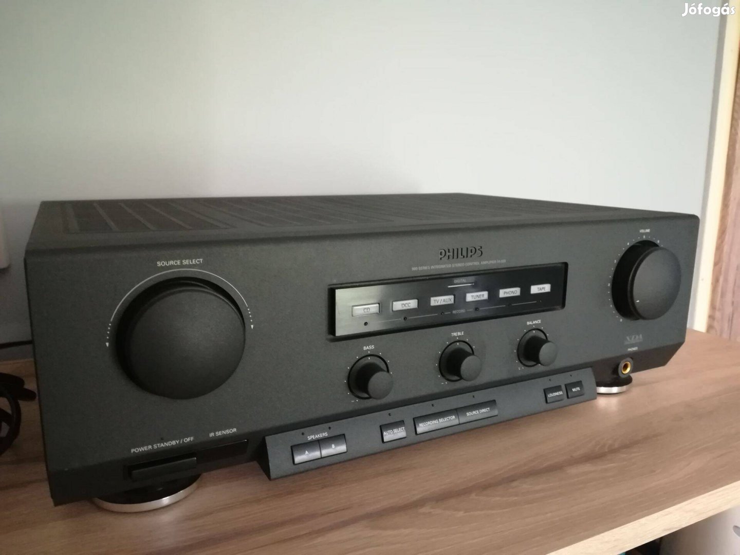 Philips Fa 930 sztereó erősítő