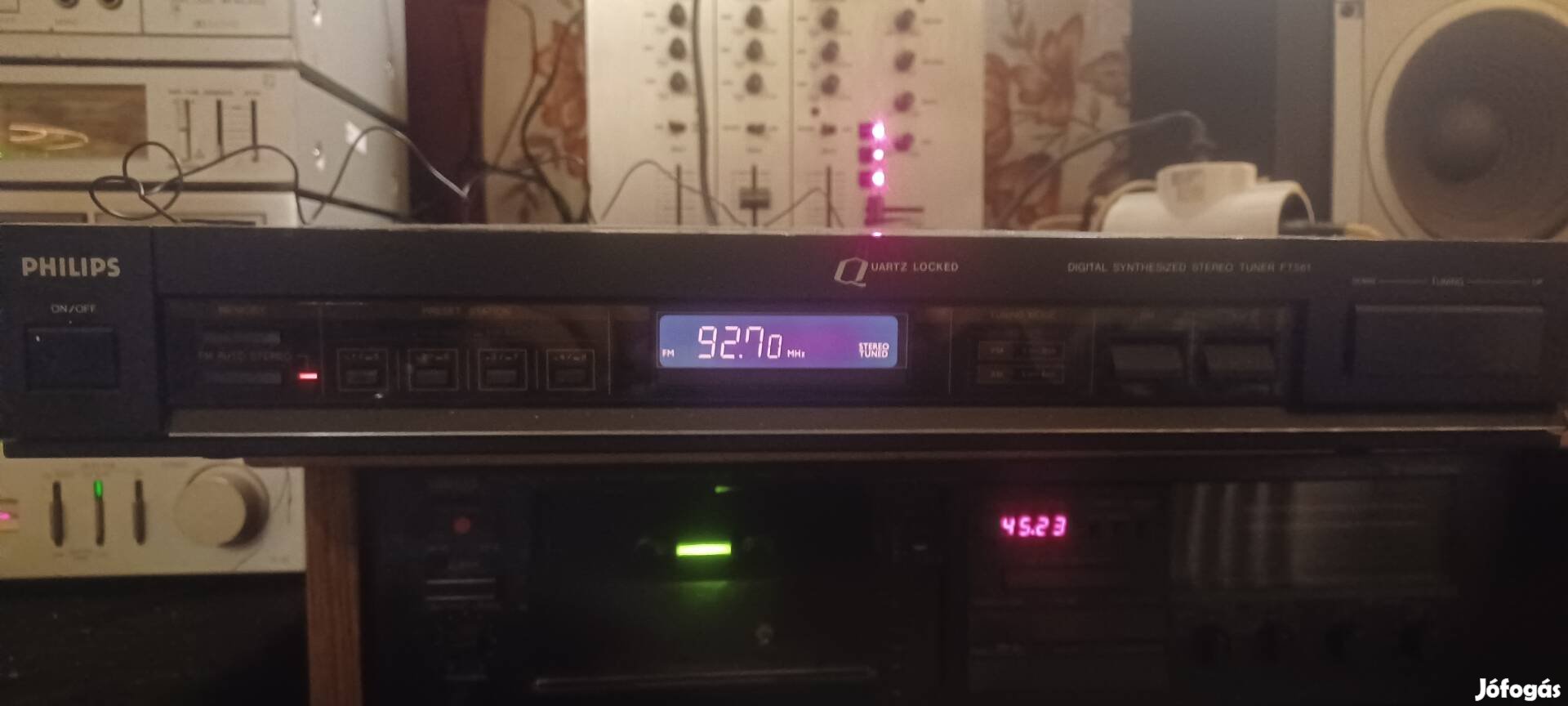 Philips Ft 561 tuner !