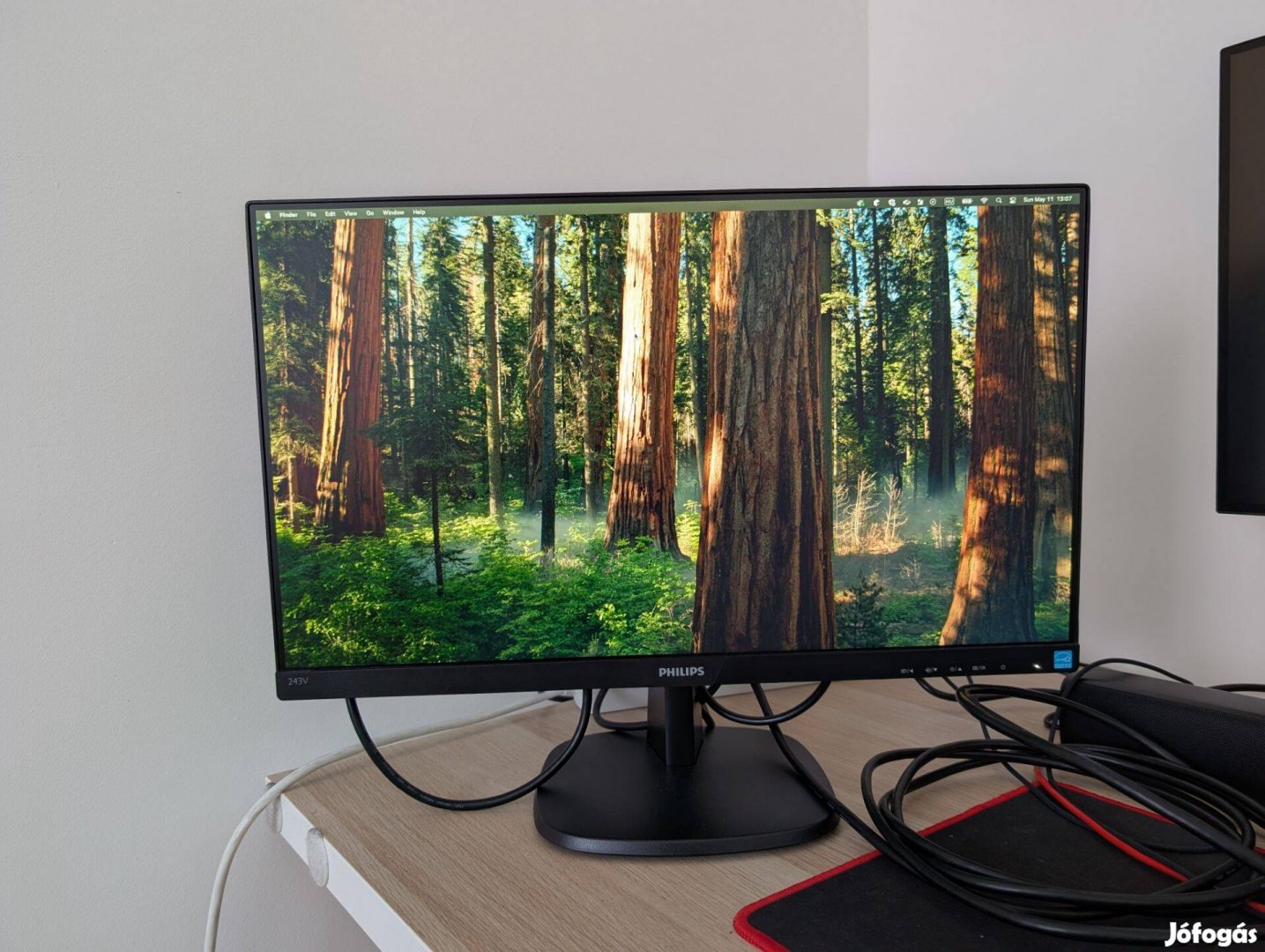 Philips Full HD 23.8" Monitor