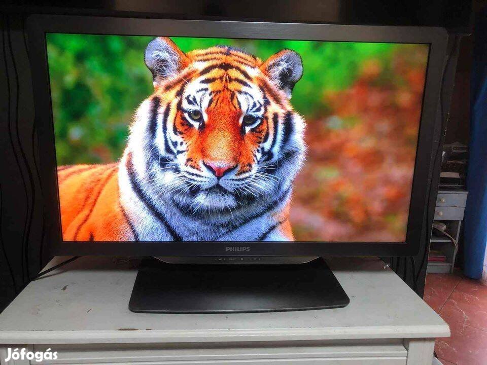 Philips Full HD Led tv televízió