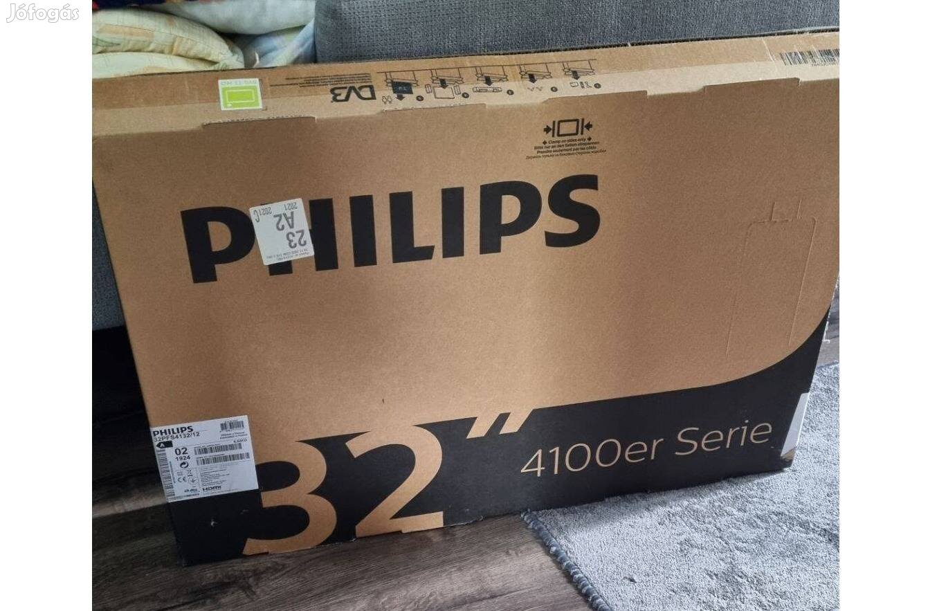 Philips Full HD Ultra Slim LED TV