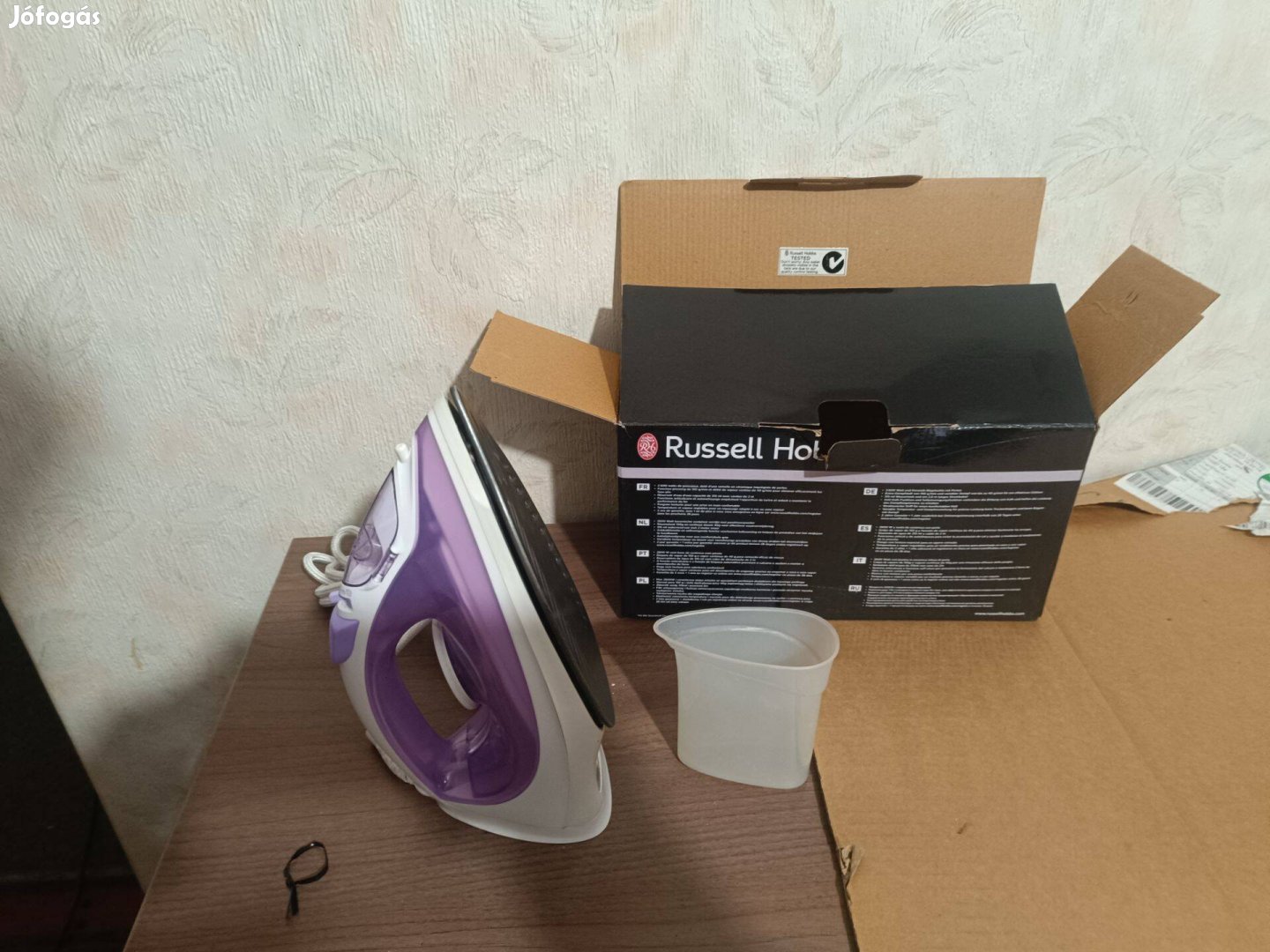 Philips GC102630 Vasaló zozizo