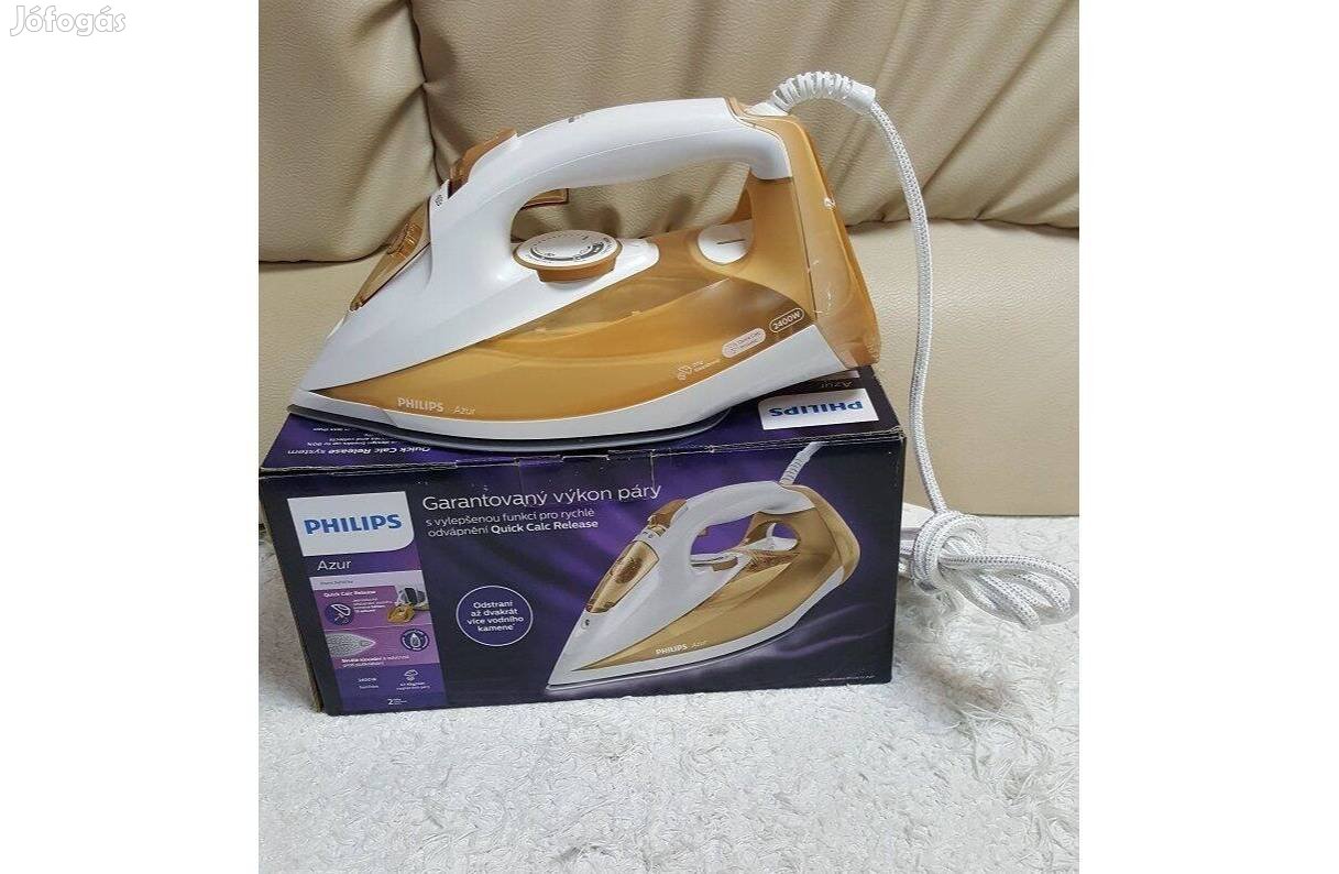 Philips GC4552 Azur gőzölős vasaló