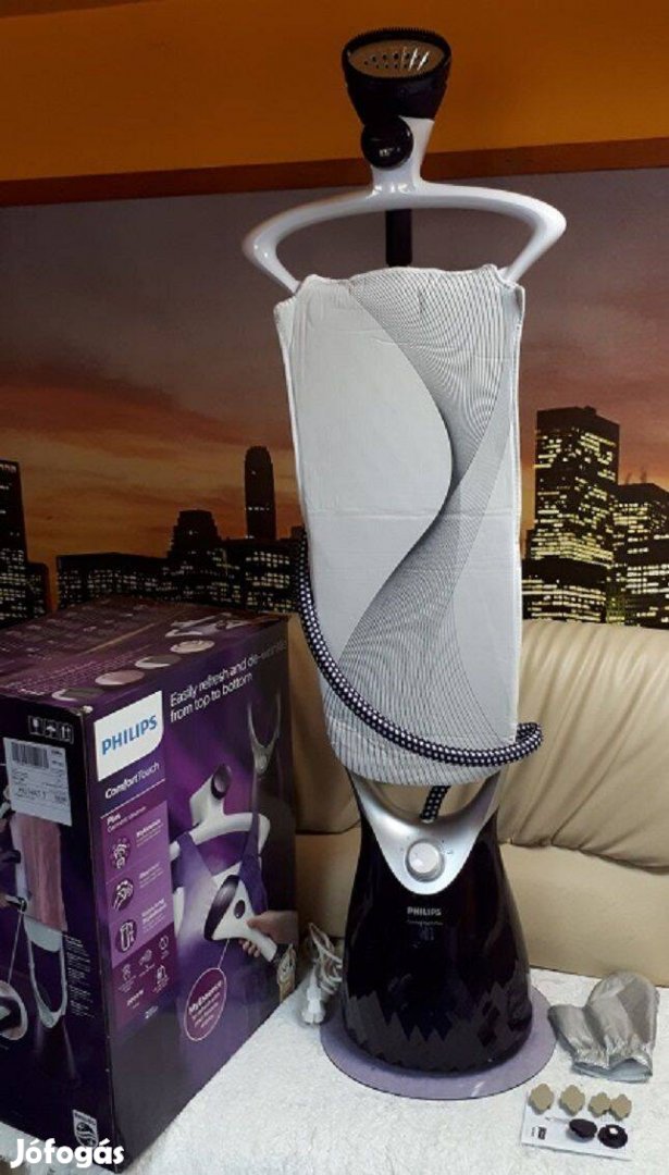 Philips GC558 Comforttouch Plus ruhagőzölő