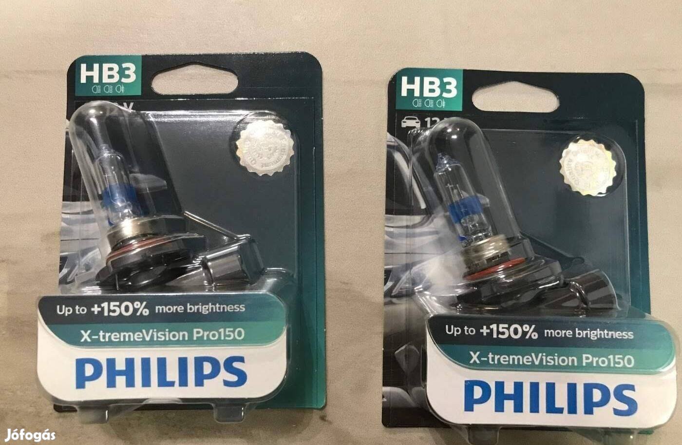 Philips HB3 150%