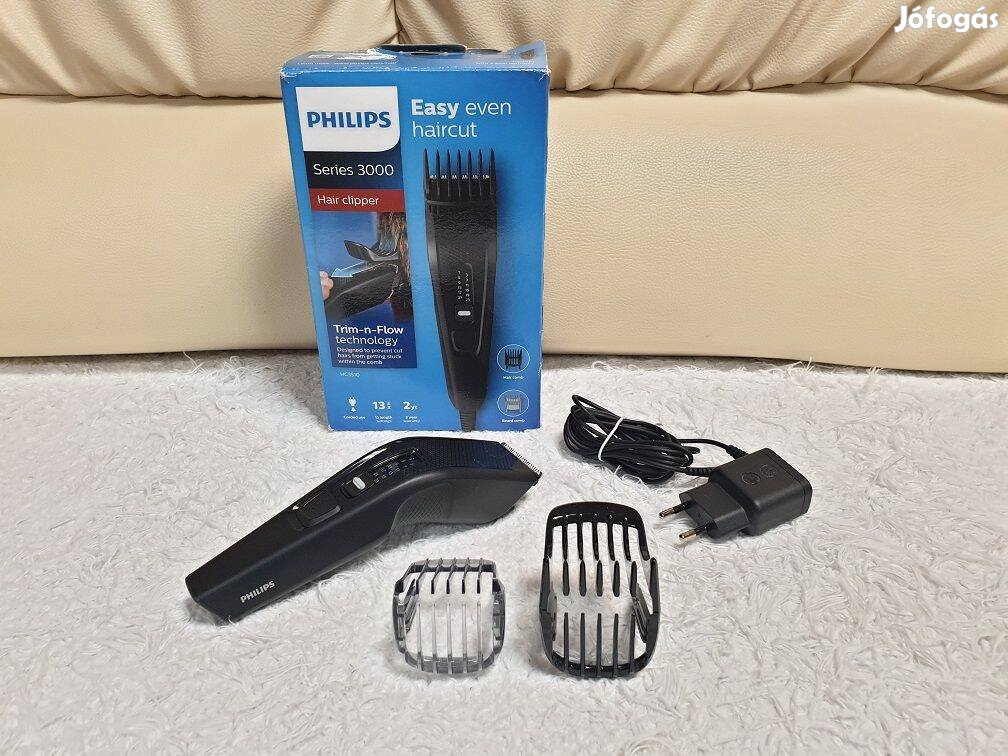 Philips HC3510 vezetékes hajvágó