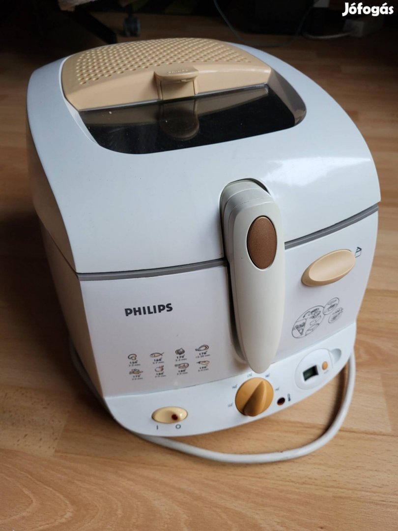 Philips HD6159 olajsütő