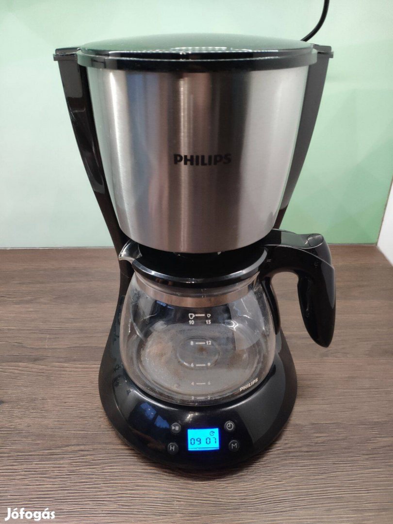 Philips HD7459 kávéfőző, teafőző